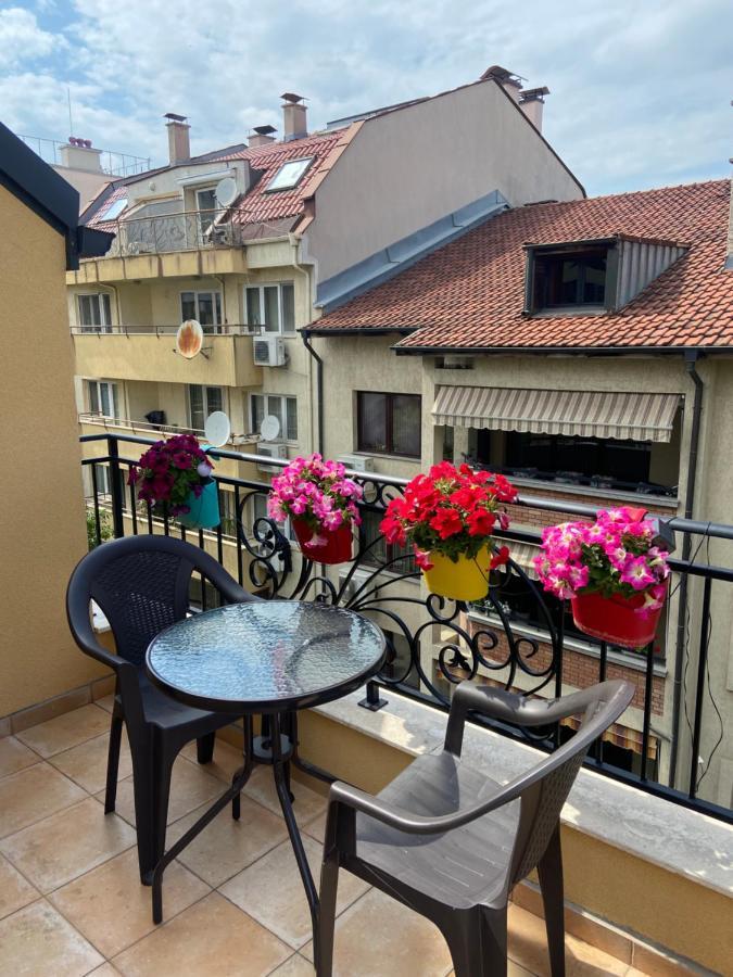 M&M Center Apartment With Free Parking Пловдив Экстерьер фото