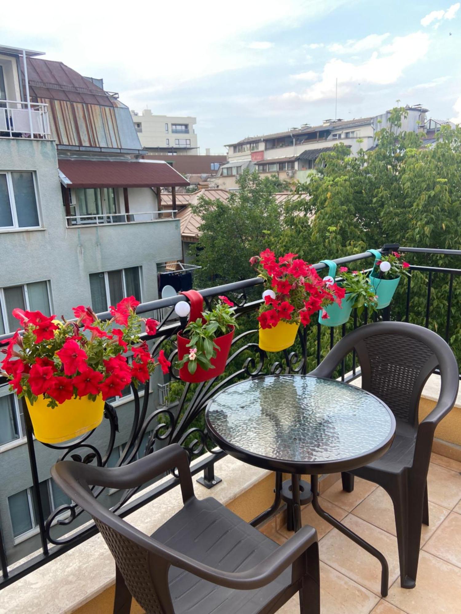 M&M Center Apartment With Free Parking Пловдив Экстерьер фото